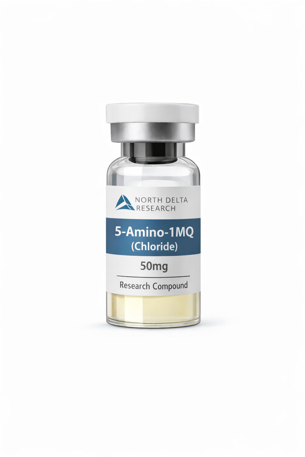 5-Amino-1MQ (Chloride) – Research Compound (50mg)