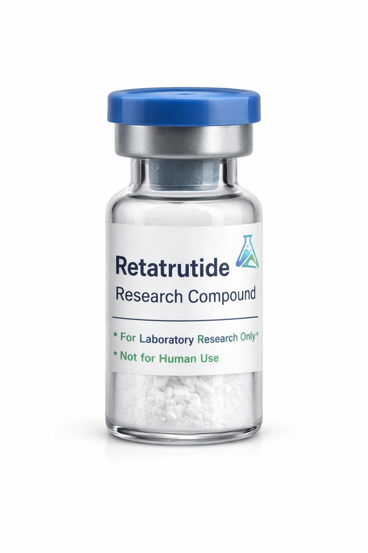 Retatrutide – Research Compound