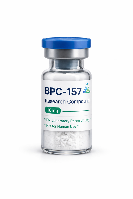 BPC-157 – Research Compound