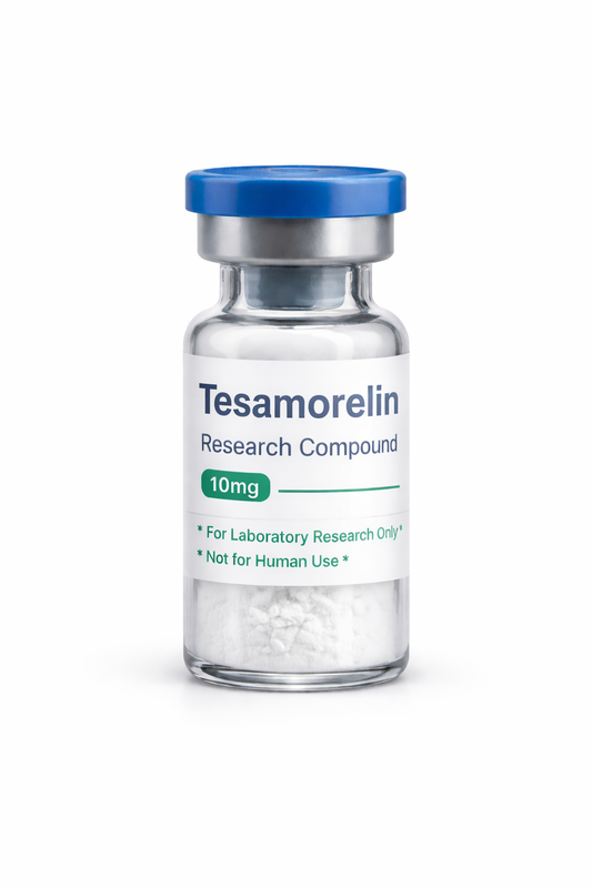 Tesamorelin – Research Compound
