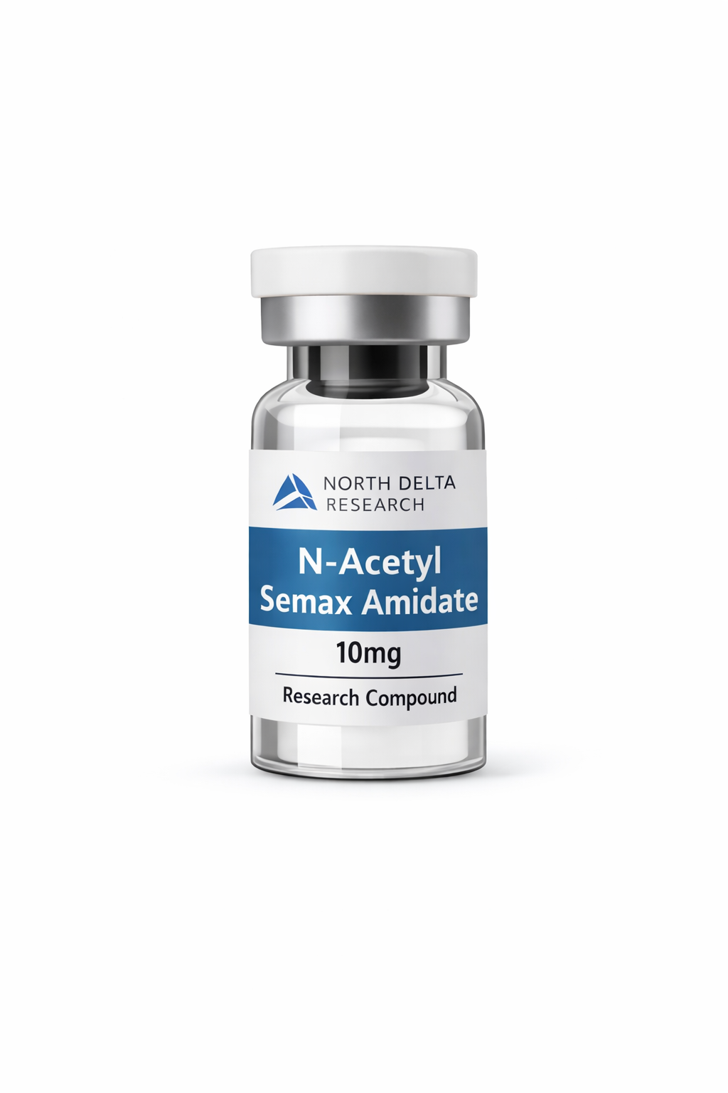 N-Acetyl Semax Amidate – Research Compound (10mg)
